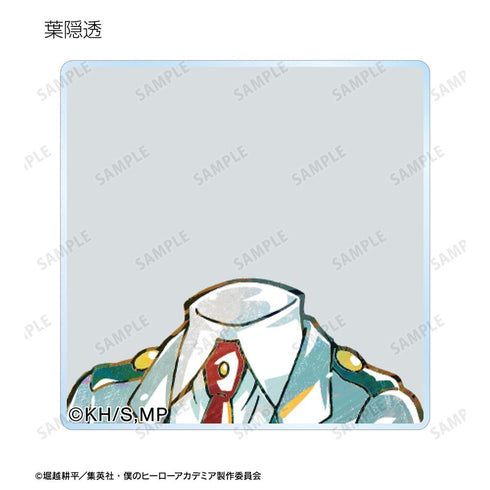 『僕のヒーローアカデミア』トレーディング Ani-Art 第4弾 vol.2 アクリルタイル ver.B(単位/BOX)【202508再販】